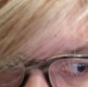 Meet your Posher, Patricia o.